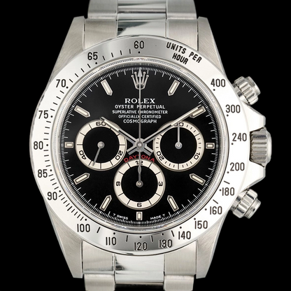 Rolex Daytona „El Primero“ Noir