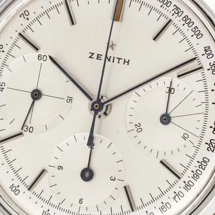 Zenith Triple-Register Chronograph