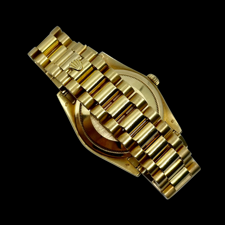 Rolex Day-Date 18K Diamond Full Gold