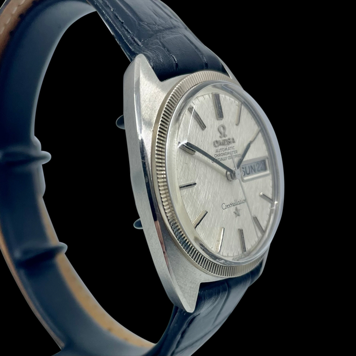 Omega Constellation Jour-Date