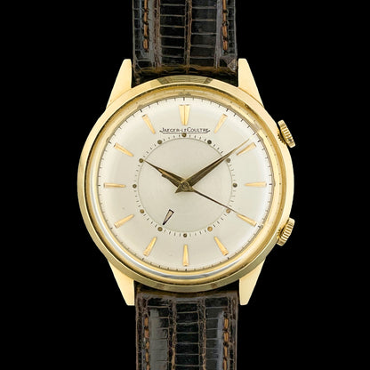 Jaeger-LeCoultre Memovox Classic