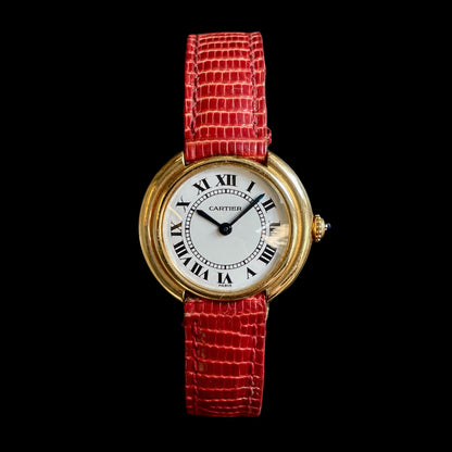 Cartier Vendôme 18K