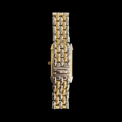 Jaeger-LeCoultre Reverso Petite Taille Two-Tone