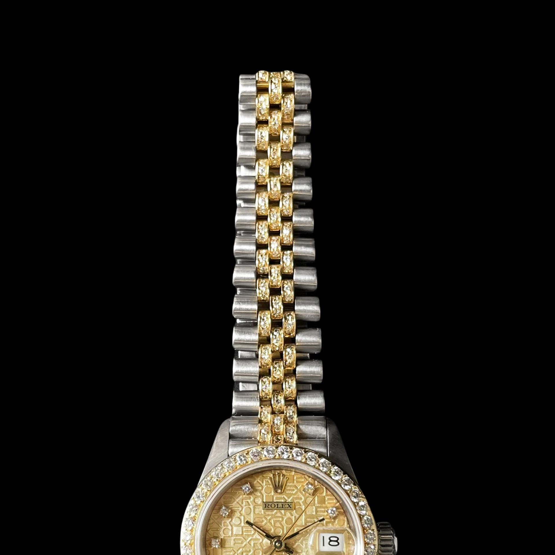 Rolex Lady Datejust Diamond