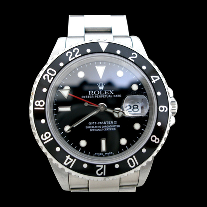 Rolex GMT Master II