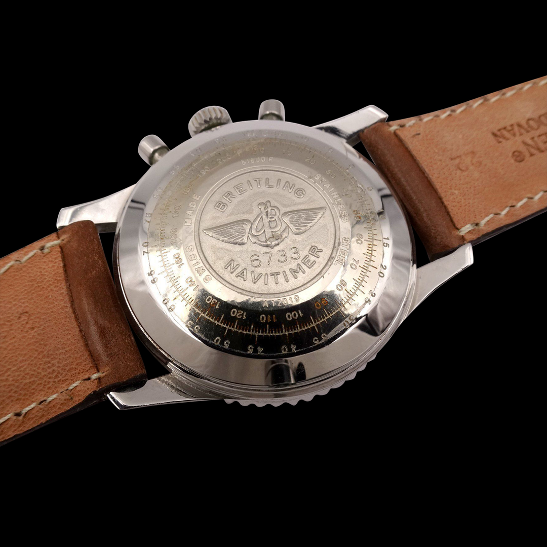 Breitling Navitimer Cosmonaute Chronograph