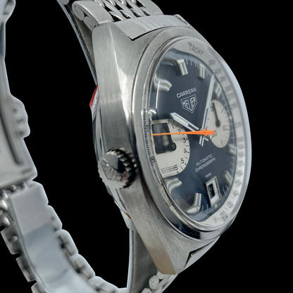 TAG Heuer Carrera Chronograph Blue