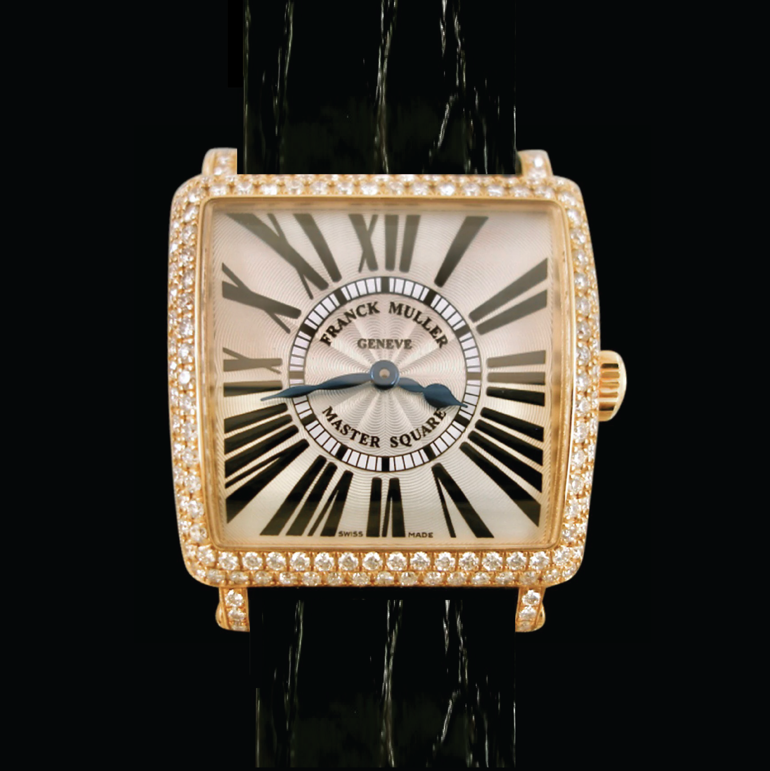 Franck Muller Master Square 18K Diamond