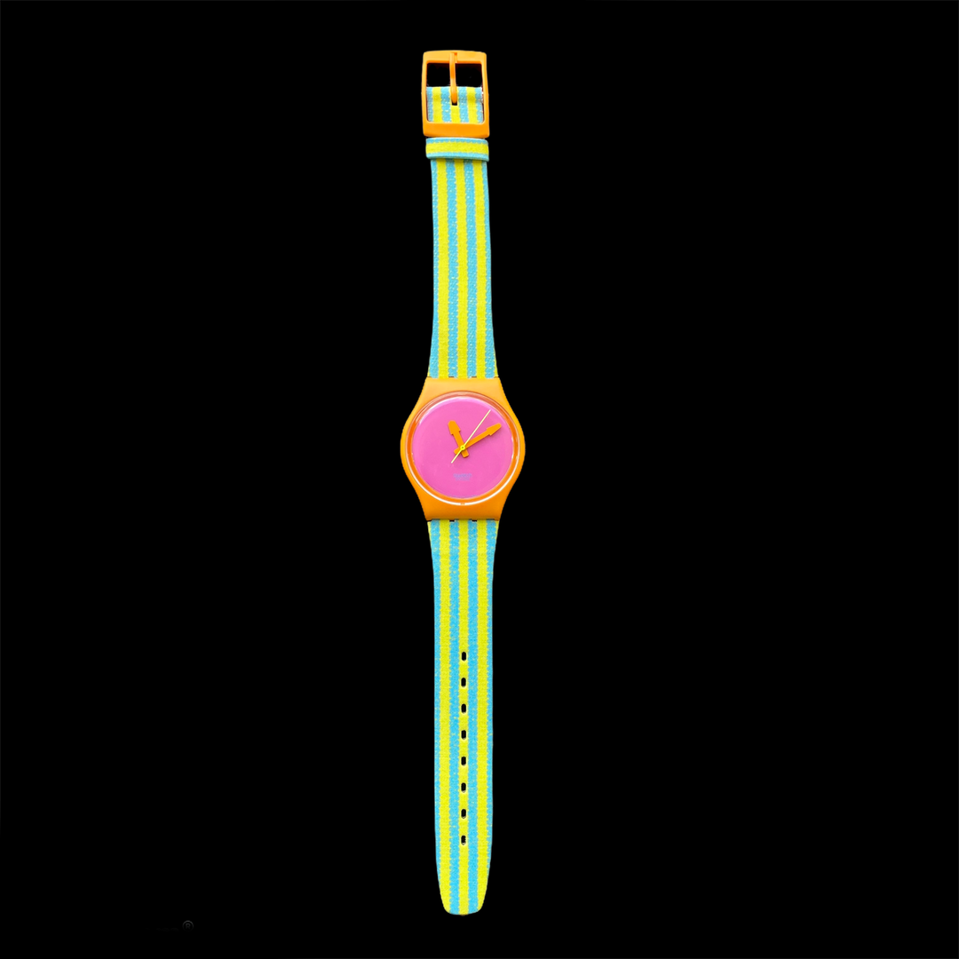Swatch Neon Life