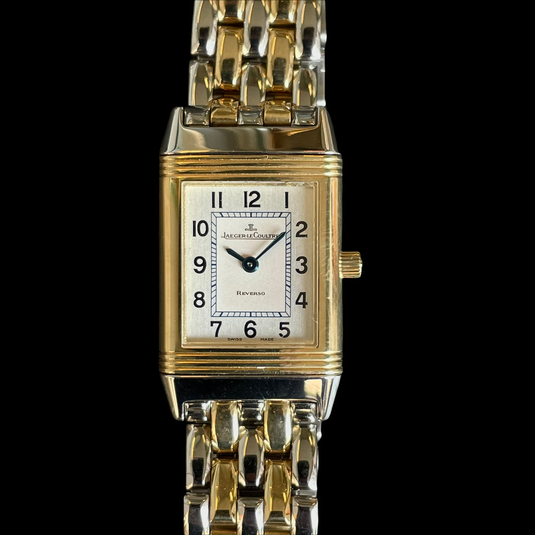 Jaeger-LeCoultre Reverso Petite Taille Two-Tone