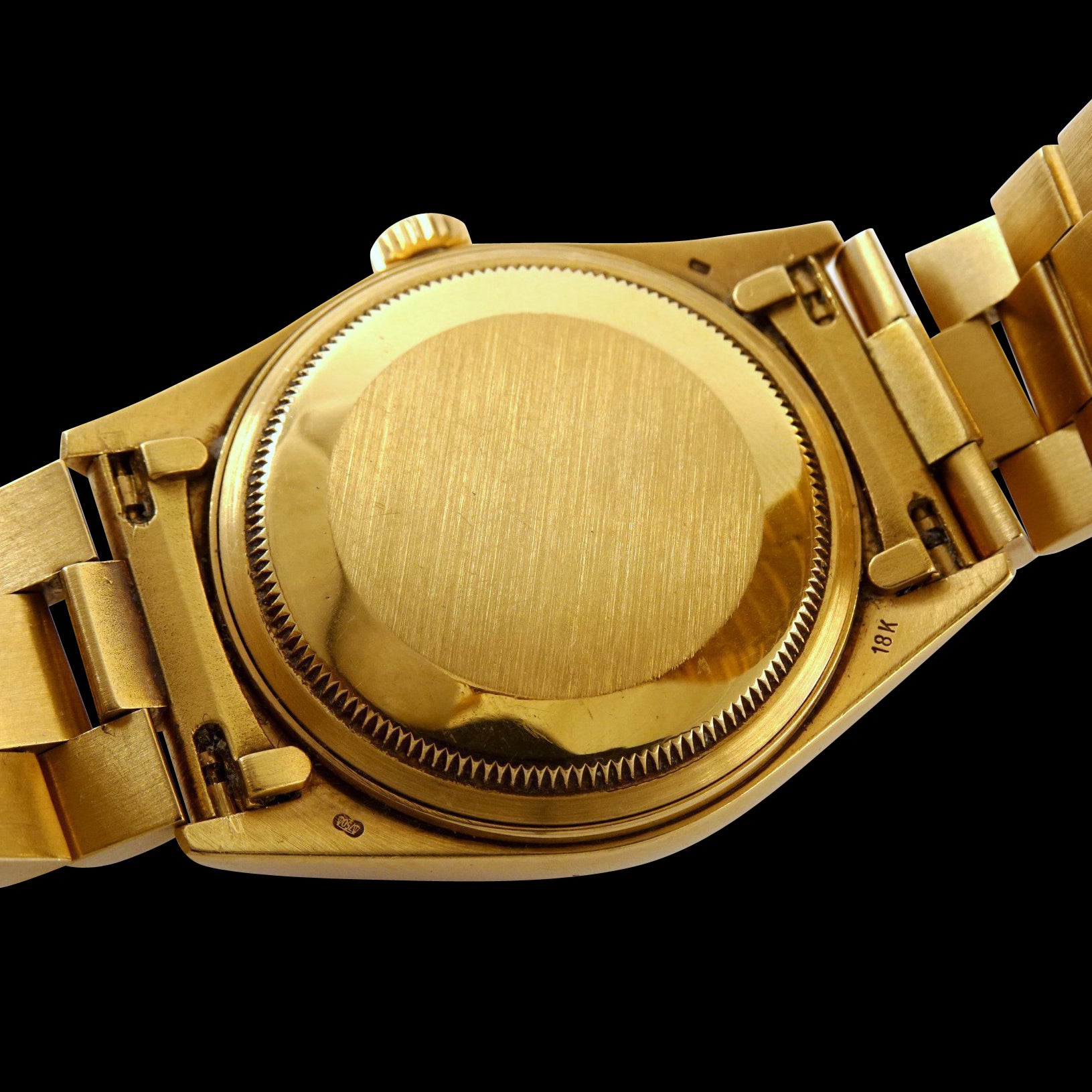 Rolex Day-Date 18K Full Gold