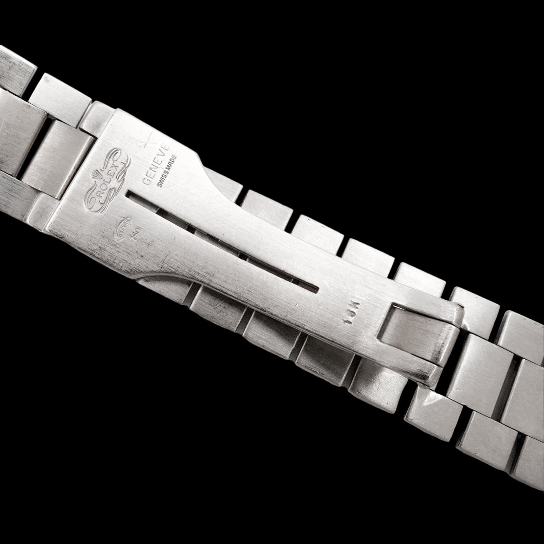 Rolex Day-Date en or blanc 18 carats